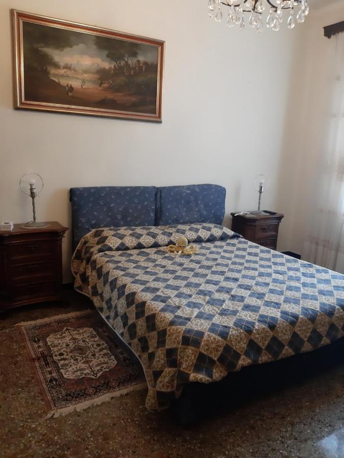 Casa Del Sole Bed & Breakfast Genoa Bagian luar foto